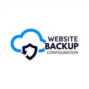 Website Backup Configuration