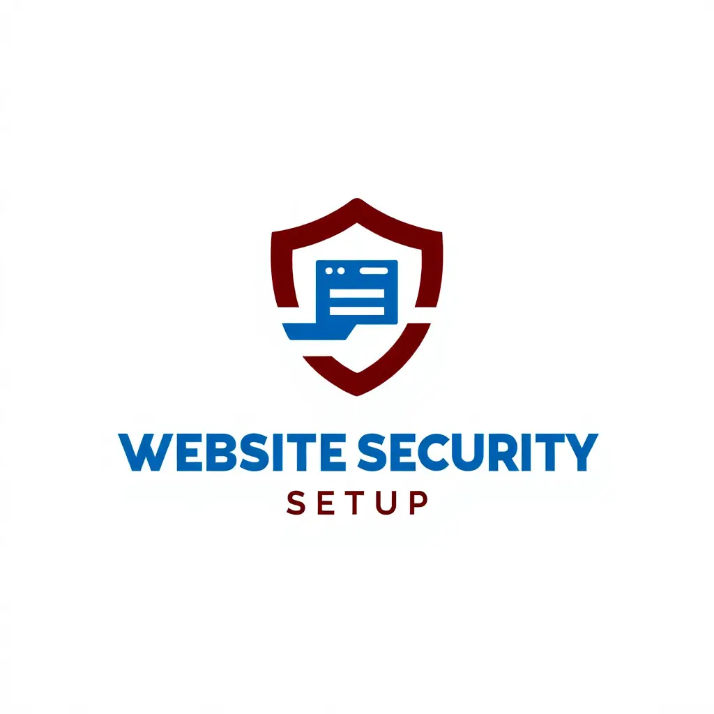 Website Security Setup
