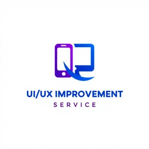 UI/UX Improvement Service