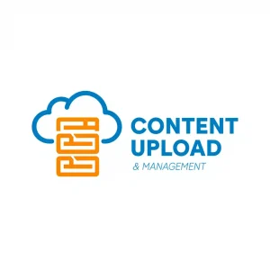 Content Upload & Management