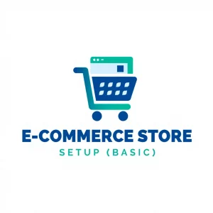 E-commerce Store Setup (Basic)