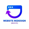 Website Redesign (Basic)