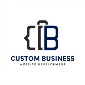 Custom Business Website Development