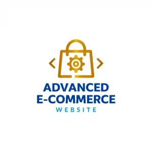 Advanced E-commerce Website