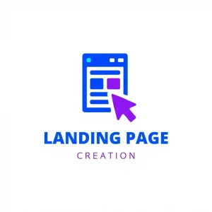 Landing Page Creation
